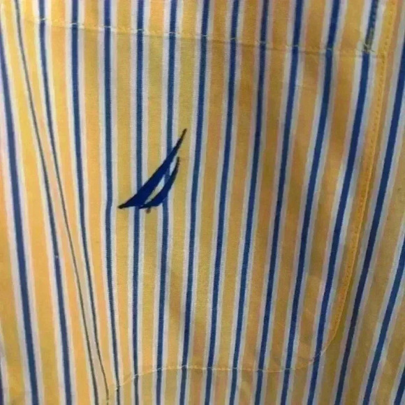 Nautica shirt 0007 - Picture 3 of 3